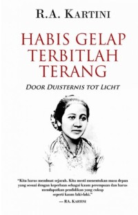 Image of Habis Gelap Terbitlah Terang