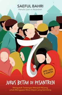 Image of 7 JURUS BETAH DI PESANTREN