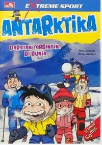 Image of Extreme Sport: Antartika - Daratan Tertinggi di Dunia