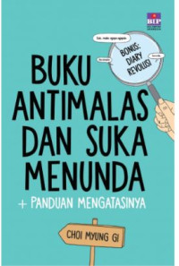 Image of Buku Antimalas dan Suka Menunda