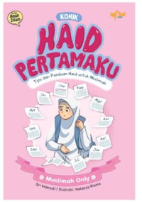 Image of Komik Haid Pertamaku
