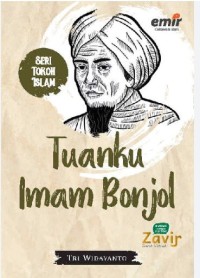 Image of Tuanku Imam Bonjol