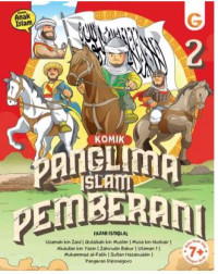 Image of Komik Panglima Islam Pemberani 2