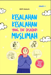 Image of Kesalahan-Kesalahan yang Tak Disadari Muslimah