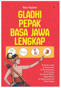 Image of Gladhi Pepak Basa Jawa Lengkap