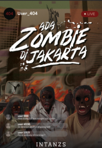 Image of Ada Zombie di Jakarta
