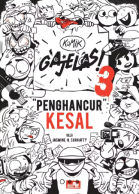 Image of Komik Ga Jelas Vol. 03