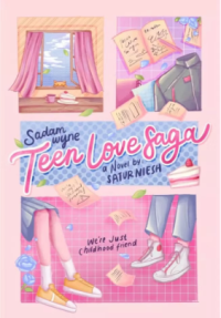 Image of Sadam Wyne Teen Love Saga