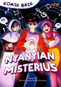 Image of Komik Baik: Nyanyian Misterius
