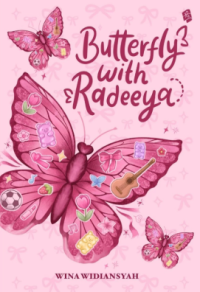 Image of Butterfly With Radeeya