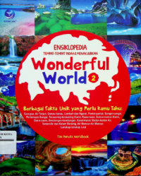 Image of Wonderful World 2 : Tempat-Tempat Indah dan Menakjubkan