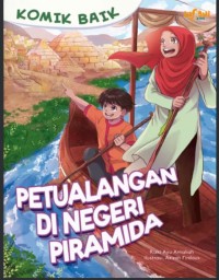 Image of Komik Baik: Petualangan di Negeri Piramida