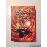 Image of Perjalanan Menembus Waktu